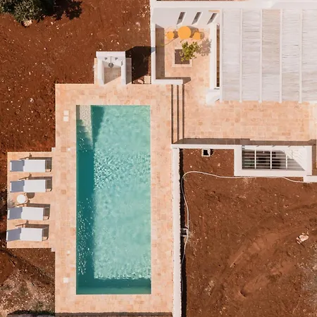 Lamia Geko Paradise * Ostuni