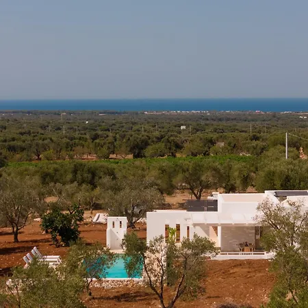 Villa Lamia Geko Paradise Ostuni