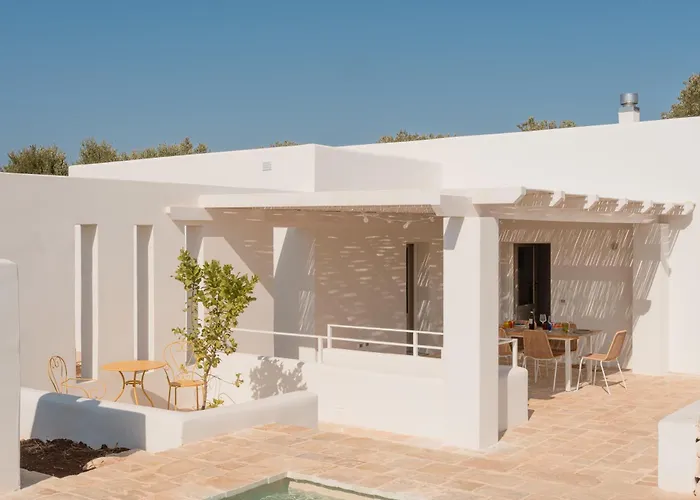 Lamia Geko Paradise 别墅 奥斯图尼